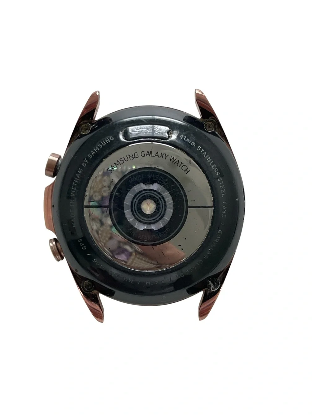 Samsung Galaxy Watch 3 (41mm version) - Mystic Bronze